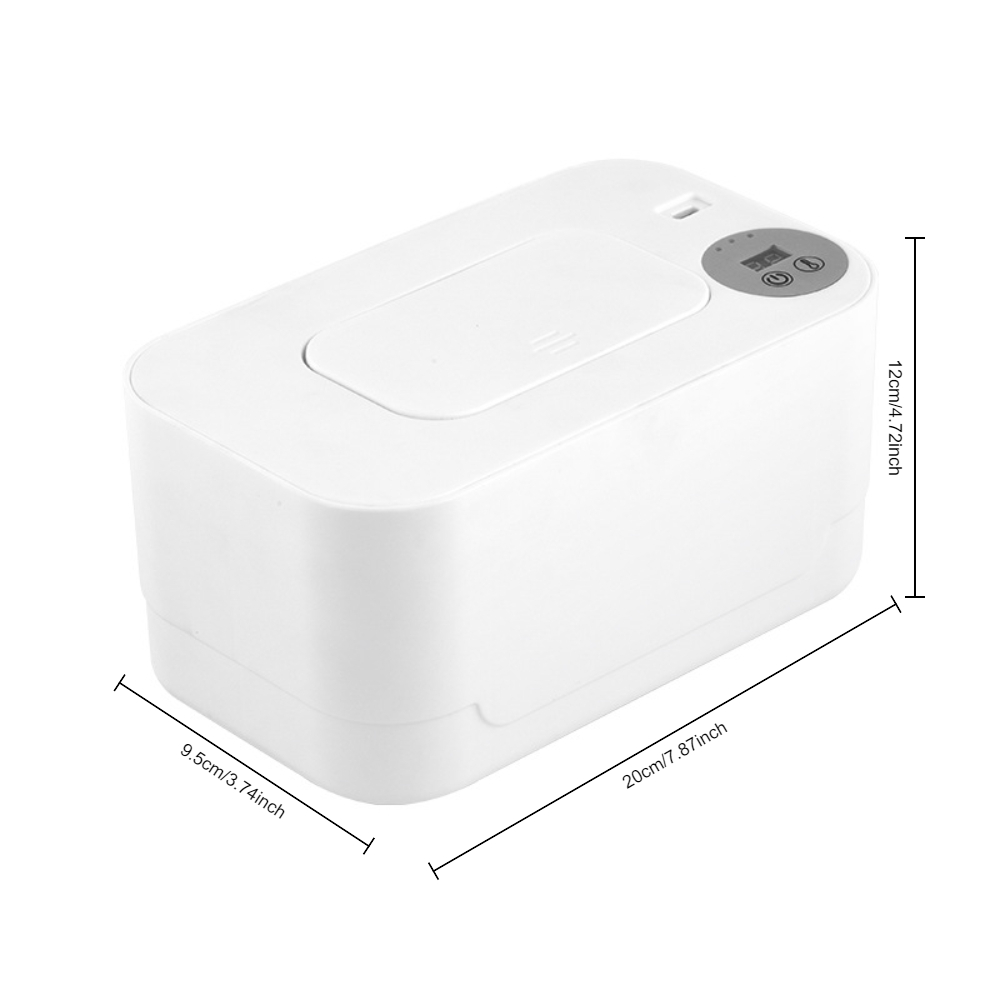 Babydoekjesverwarmer, nachtlam - Baby Wipe Warmer recensie en prijs