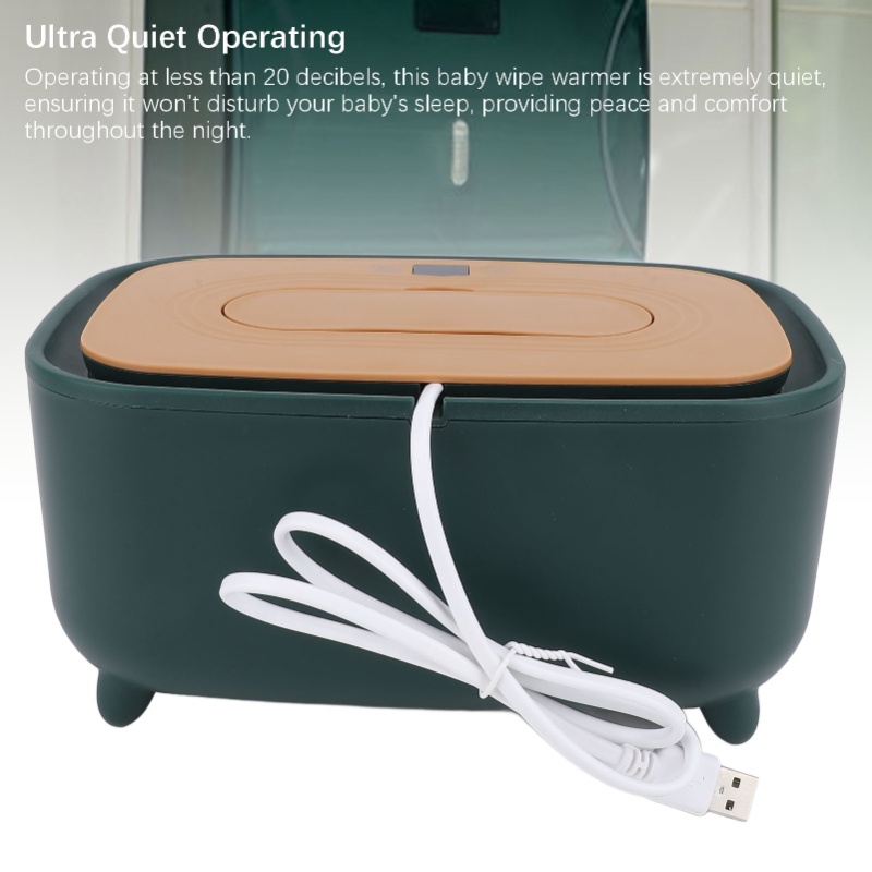 Verstelbare babydoekjeswarmer  - Baby Wipe Warmer recensie en prijs