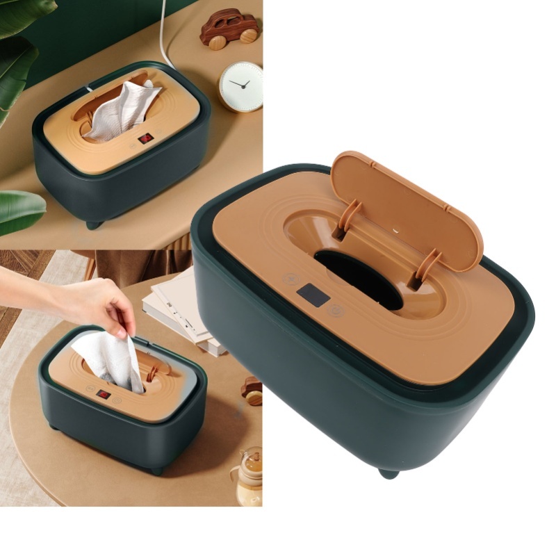Verstelbare babydoekjeswarmer  - Baby Wipe Warmer recensie en prijs