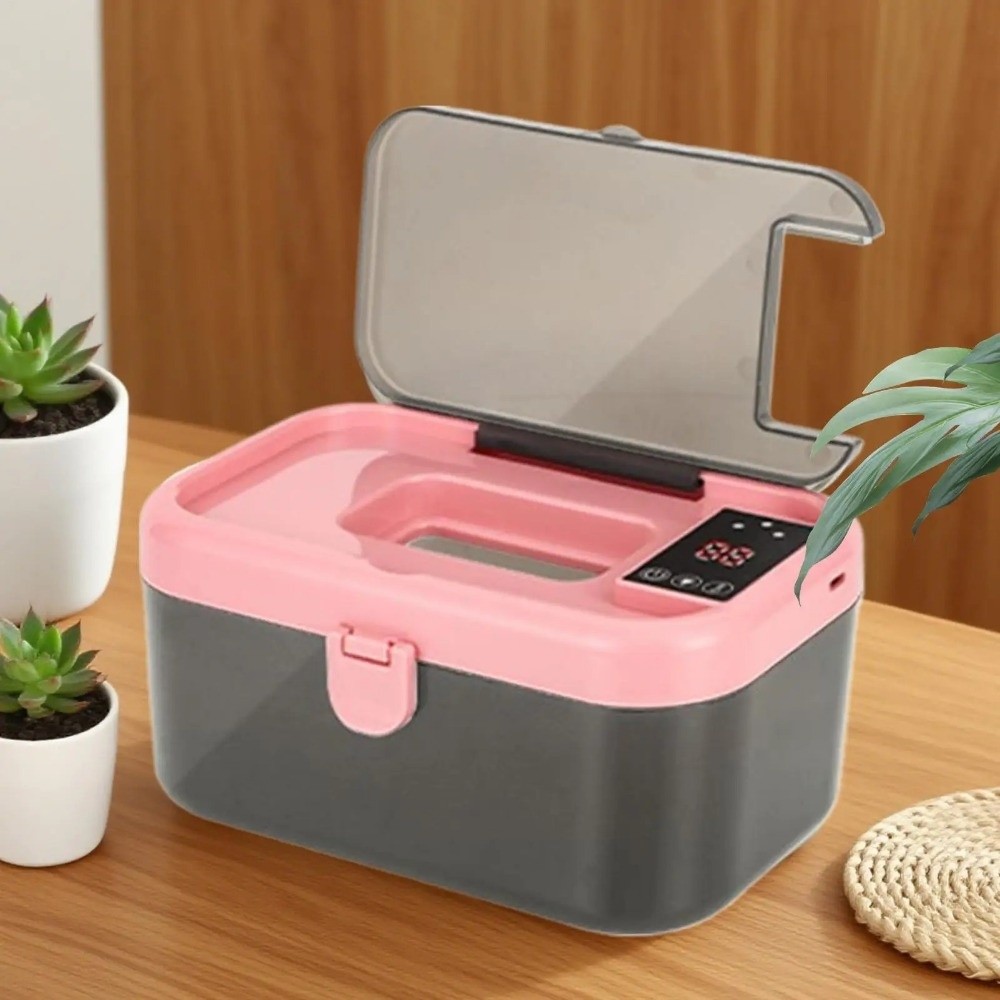 Snelle verwarming Babydoekjesv - Baby Wipe Warmer recensie en prijs