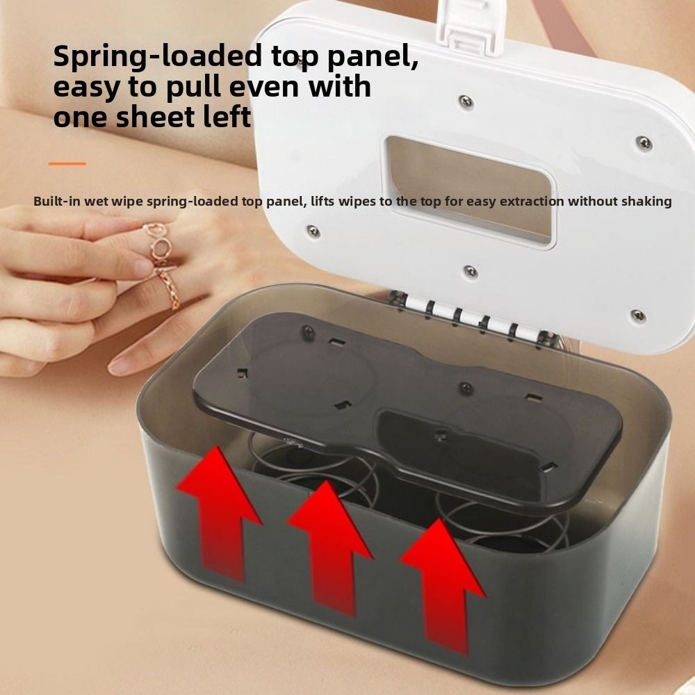 Snelle verwarming Babydoekjesv - Baby Wipe Warmer recensie en prijs