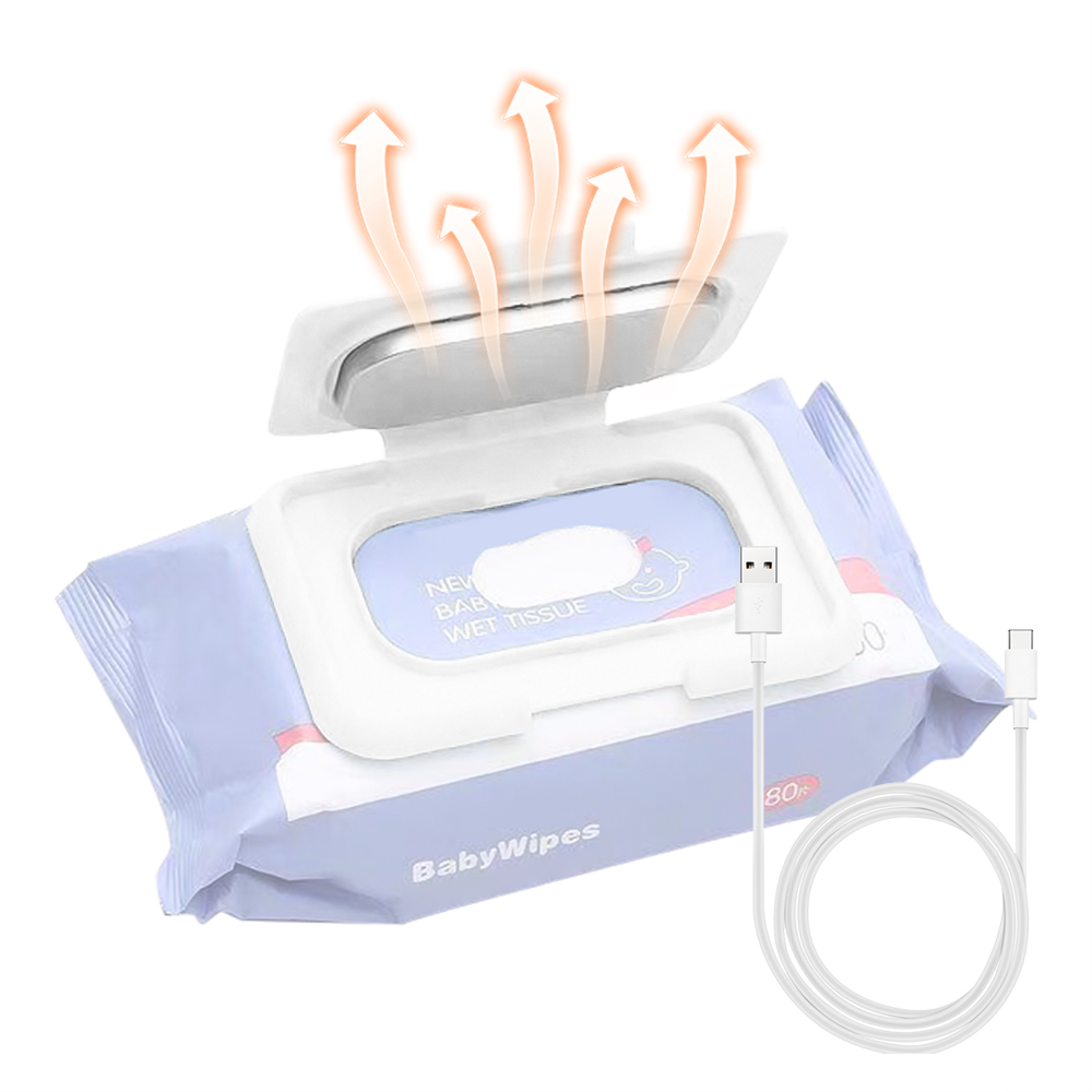 Baby Veeg Warmer Draagbare Bab - Baby Wipe Warmer recensie en prijs