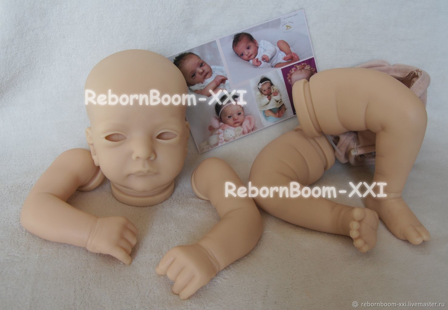 19 inch ongeverfde kit Ana Reb - Baby Products Kit For Newborn recensie en prijs