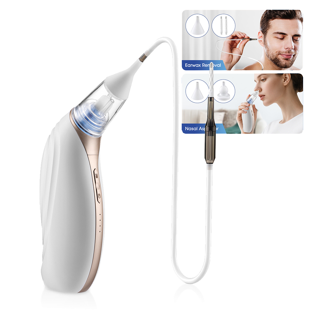 Elektrische Sucker Neuszuiger  - Nasal Aspirator recensie en prijs