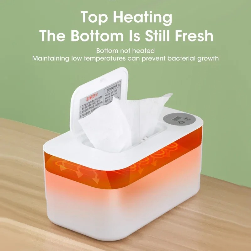 Draagbare multifunctionele bab - Baby Wipe Warmer recensie en prijs