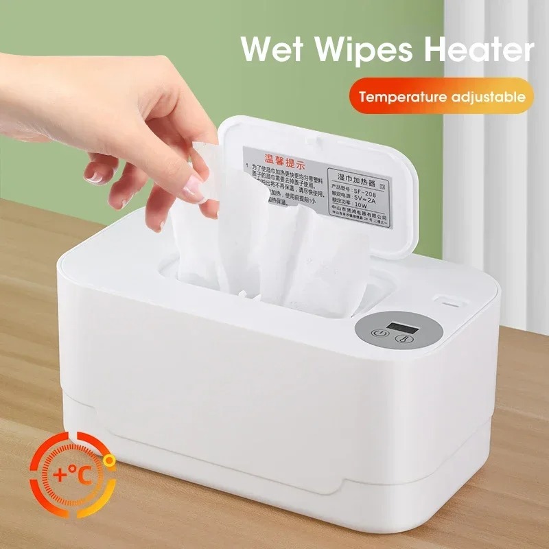 Draagbare multifunctionele bab - Baby Wipe Warmer recensie en prijs