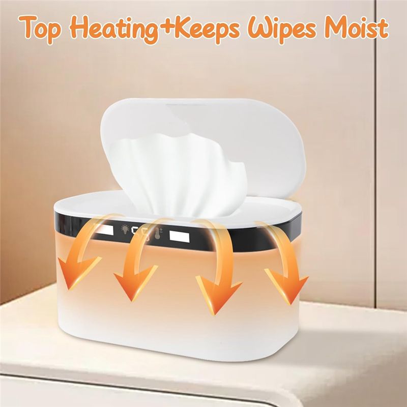 ABTI-Wet Wipes Babydoekjeswarm - Baby Wipe Warmer recensie en prijs