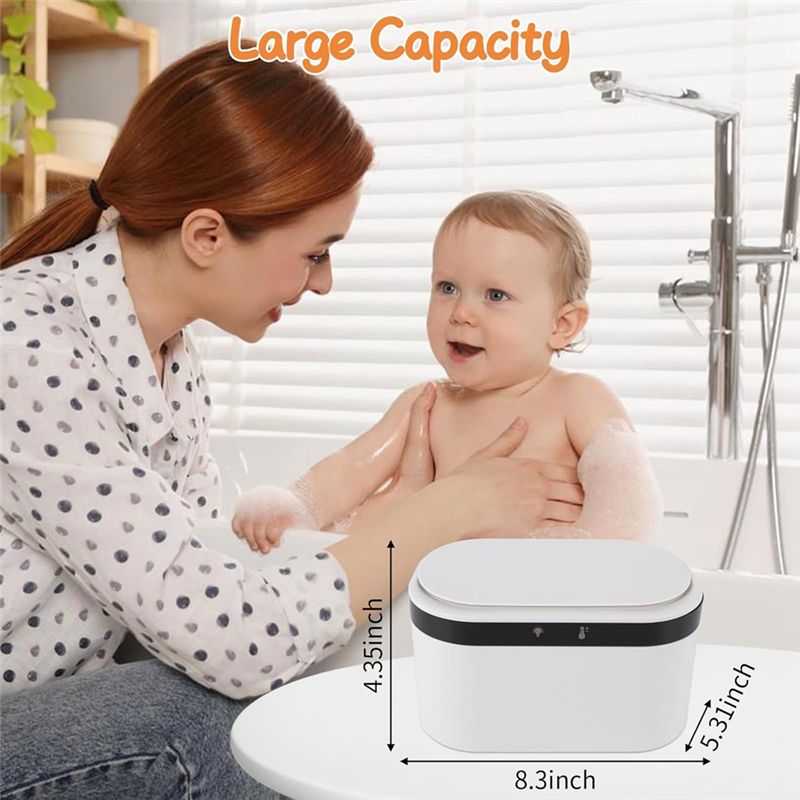ABTI-Wet Wipes Babydoekjeswarm - Baby Wipe Warmer recensie en prijs