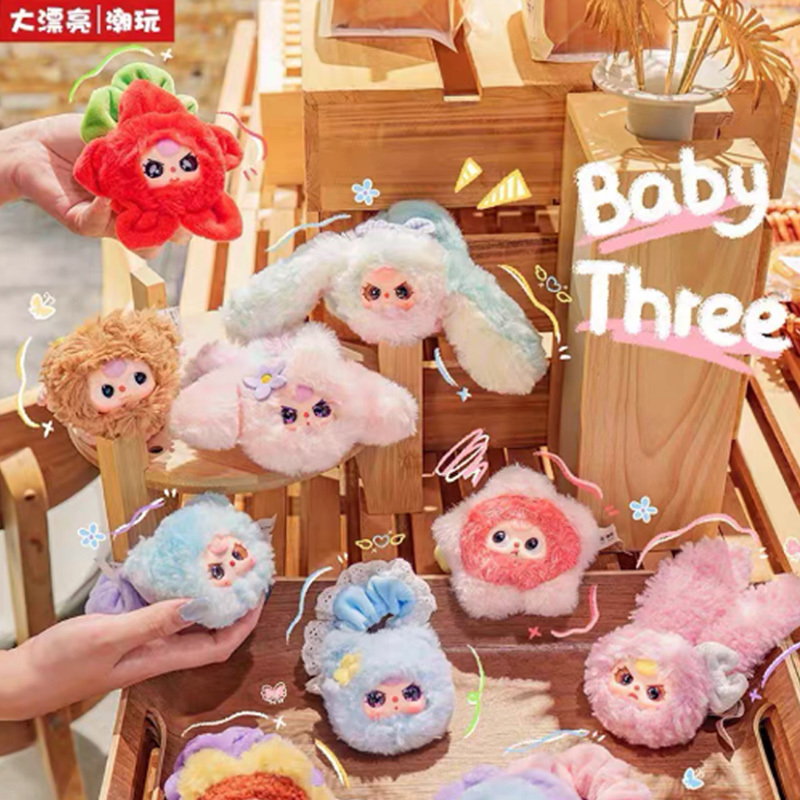 Baby Drie Bloem Haarring Serie - Baby Products For 1 Year Old recensie en prijs