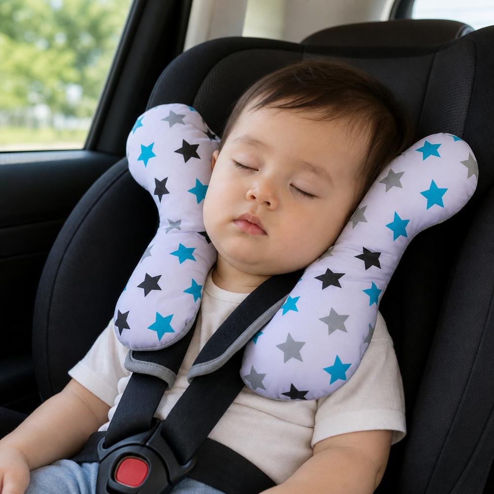 Accessoires voor kinderwagens  - Anti-Roll Baby Pillow recensie en prijs
