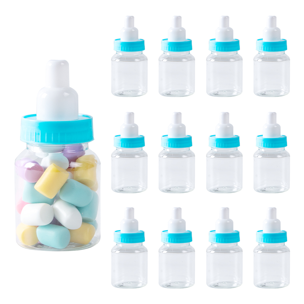 12/24 Stuks Baby Douche Fles B - Zwitsal Baby Products recensie en prijs