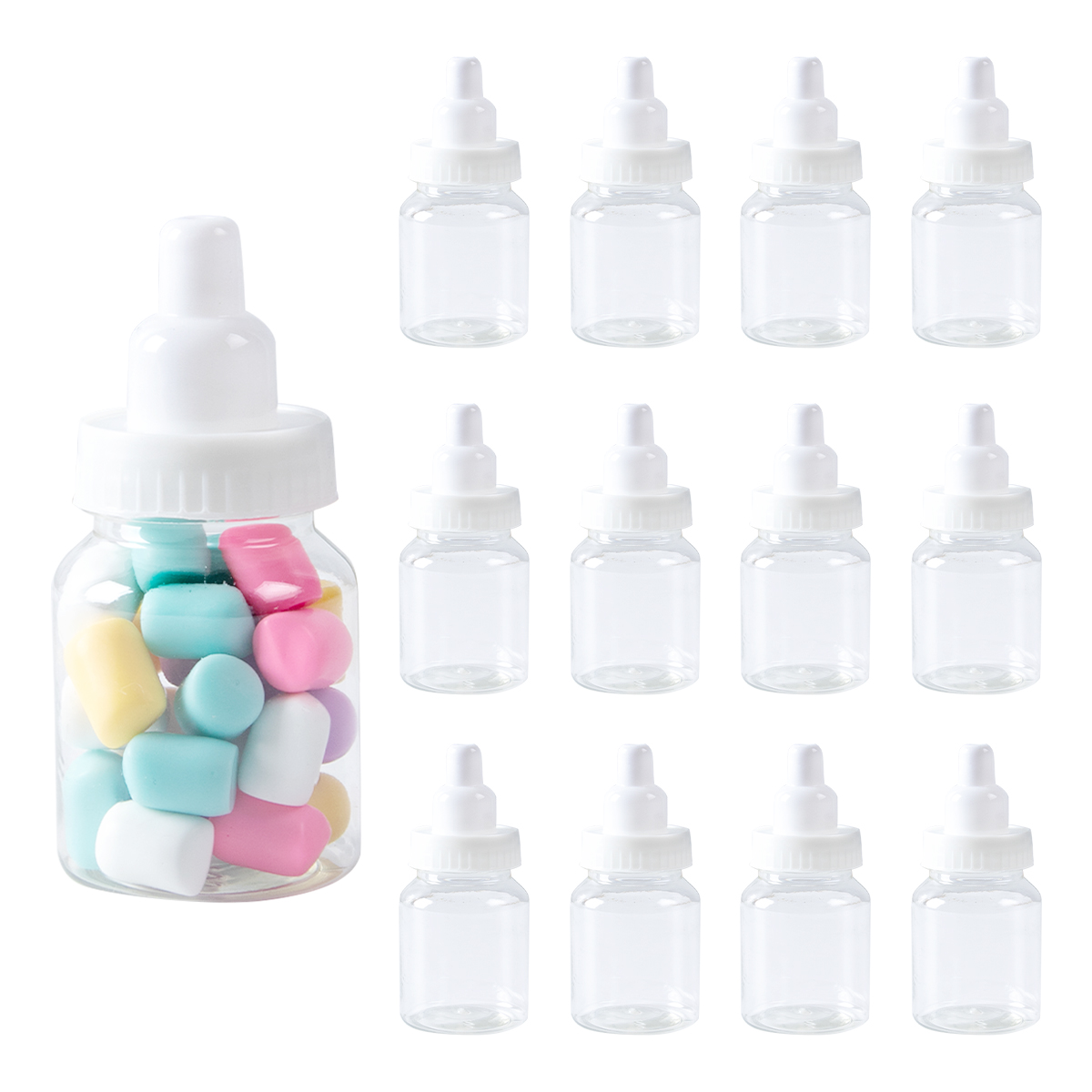 12/24 Stuks Baby Douche Fles B - Zwitsal Baby Products recensie en prijs