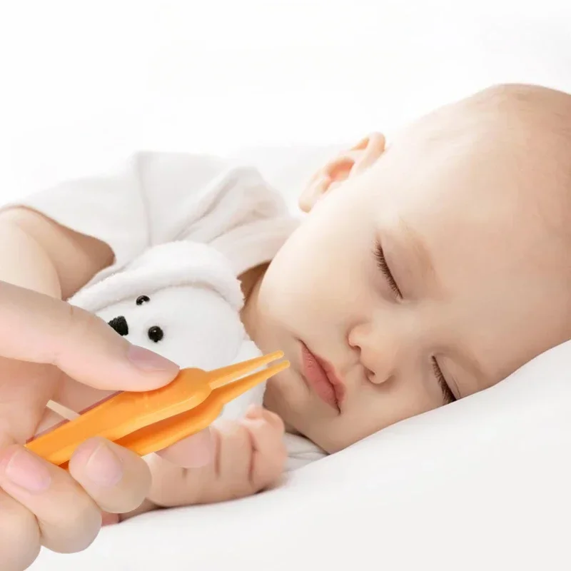 Baby Plastic Pincet Neus Clean - Nasal Aspirator recensie en prijs