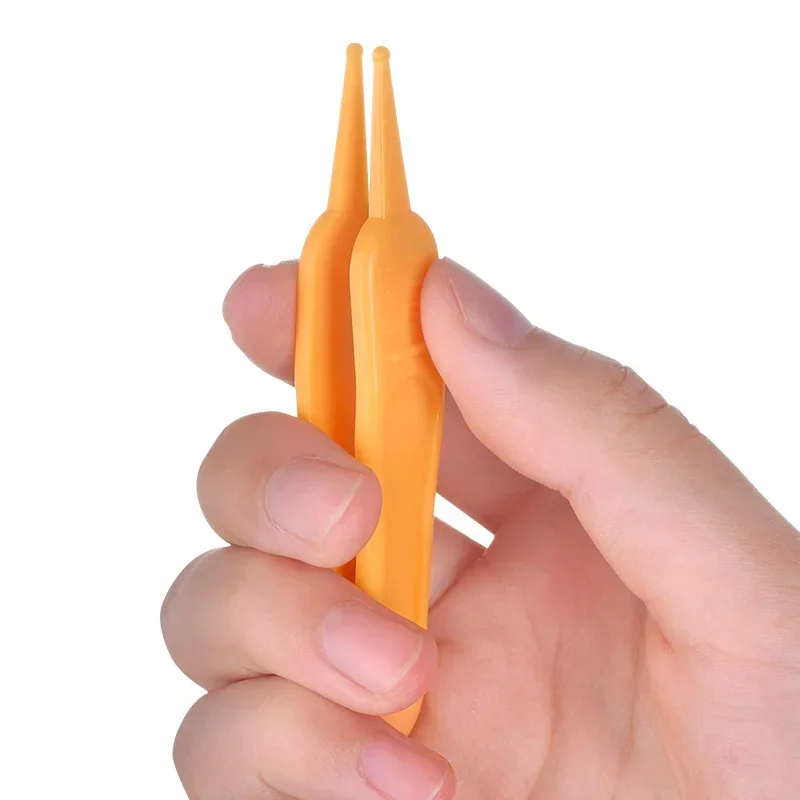 Baby Plastic Pincet Neus Clean - Nasal Aspirator recensie en prijs
