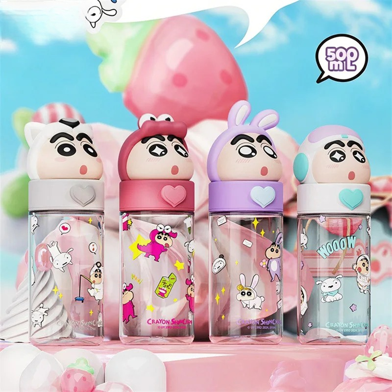 X&W Crayon Shin-Chan 500ml Kin - Portable Bottle Warmer recensie en prijs
