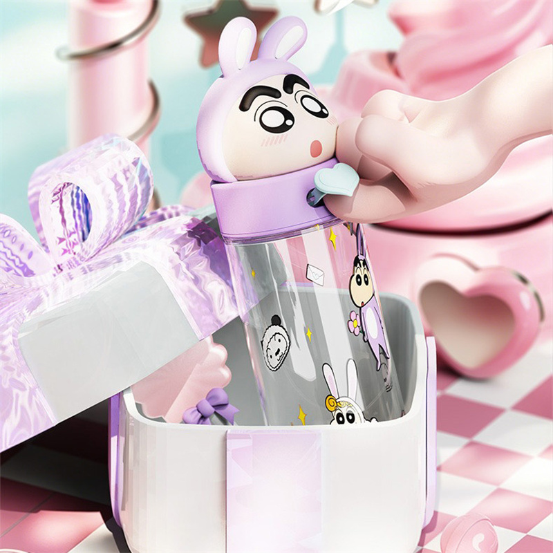 X&W Crayon Shin-Chan 500ml Kin - Portable Bottle Warmer recensie en prijs