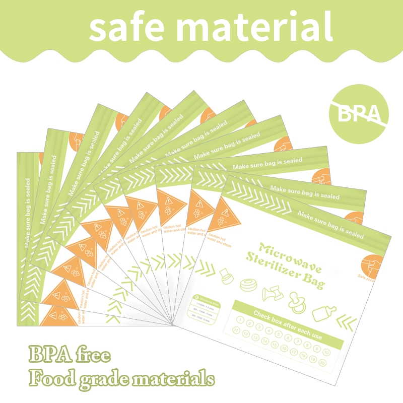 10 stuks herbruikbare BPA-vrij - Zwitsal Baby Products recensie en prijs
