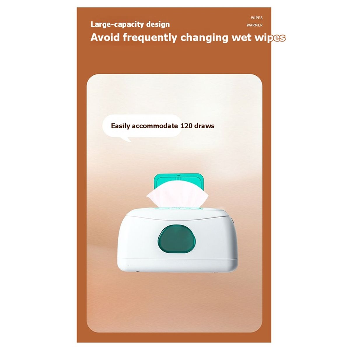 Popop Baby Wipe Warmer Grote c - Baby Wipe Warmer recensie en prijs