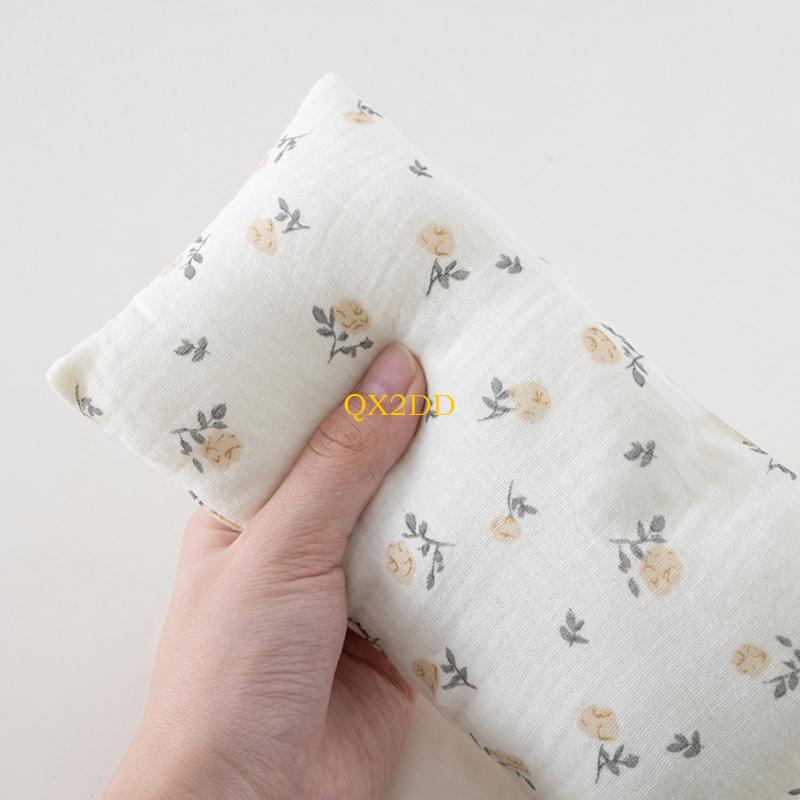 QX2D Baby Hoofd Neksteun Kusse - Anti-Roll Baby Pillow recensie en prijs