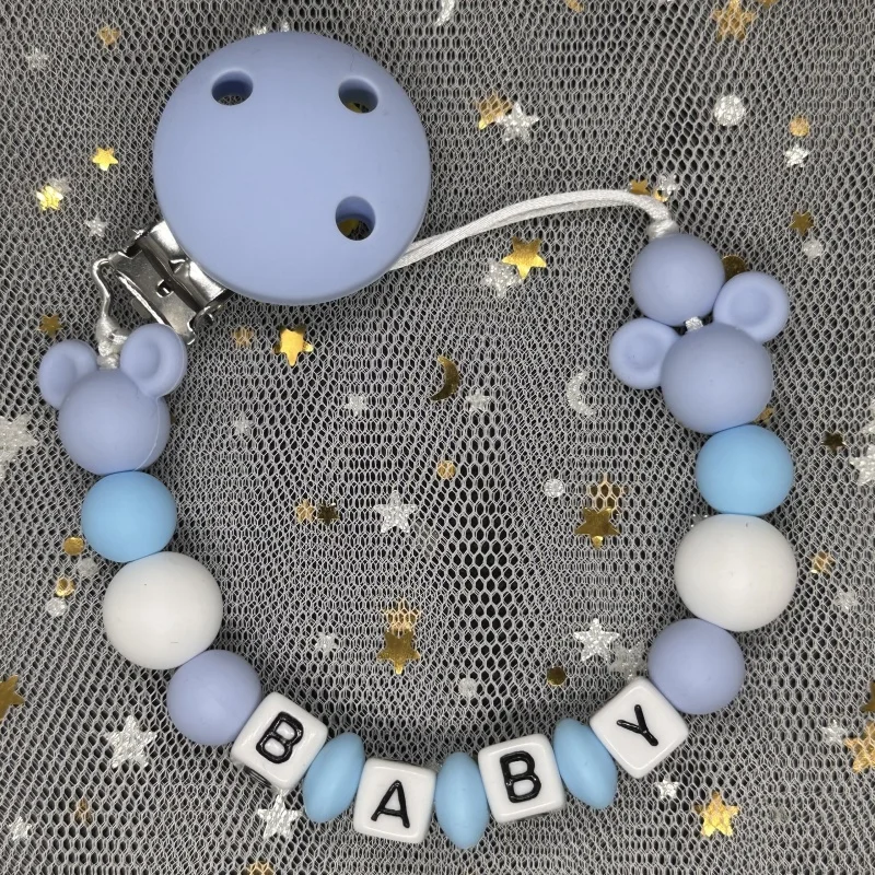 Babyfopspeenclip Gepersonalise - Zwitsal Baby Products recensie en prijs
