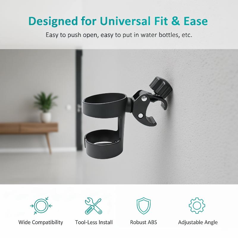 Universele kinderwagen bekerho - Zwitsal Baby Products recensie en prijs