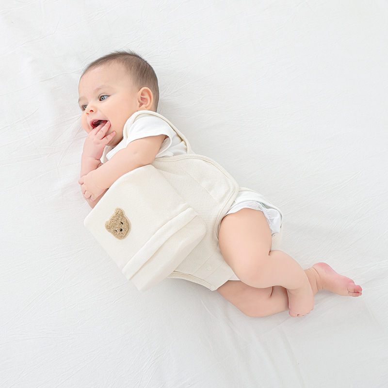 Babykussen voor zijslaap, voor - Anti-Roll Baby Pillow recensie en prijs