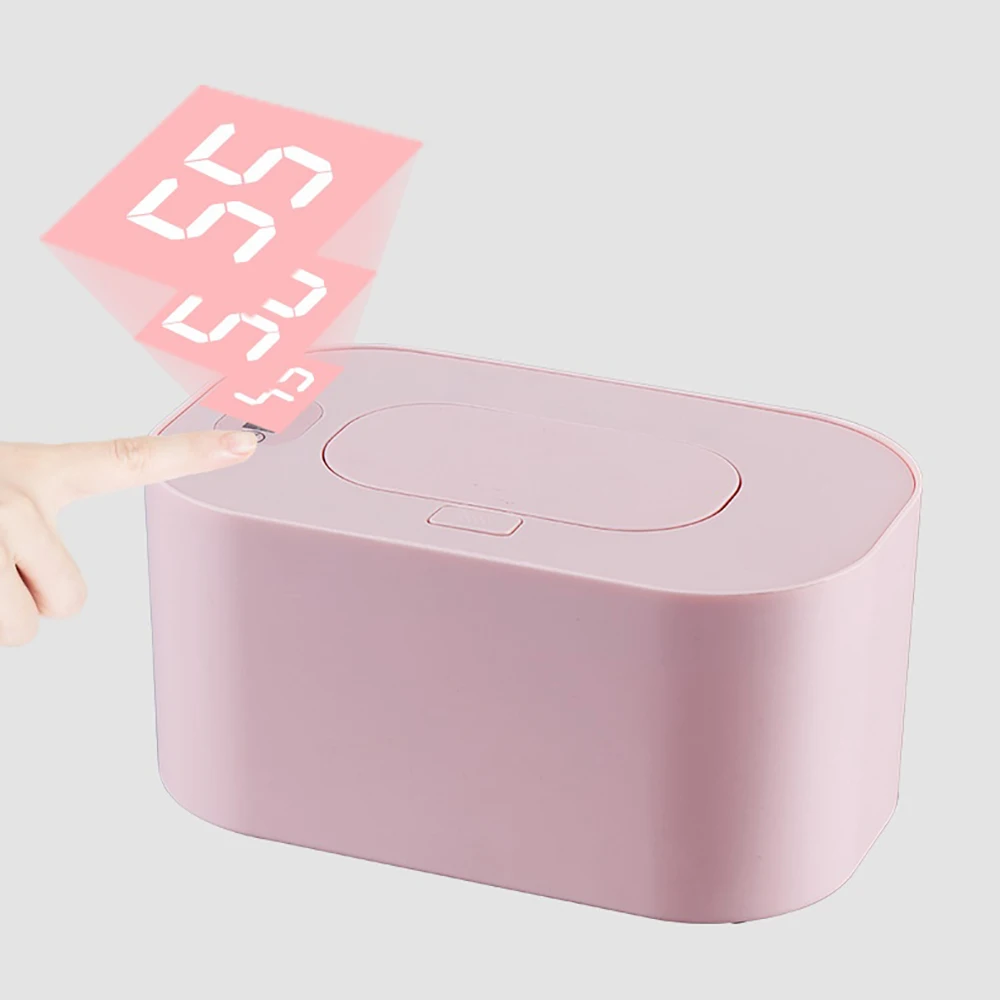 Nieuwe Baby Wipe Warmer Heater - Baby Wipe Warmer recensie en prijs