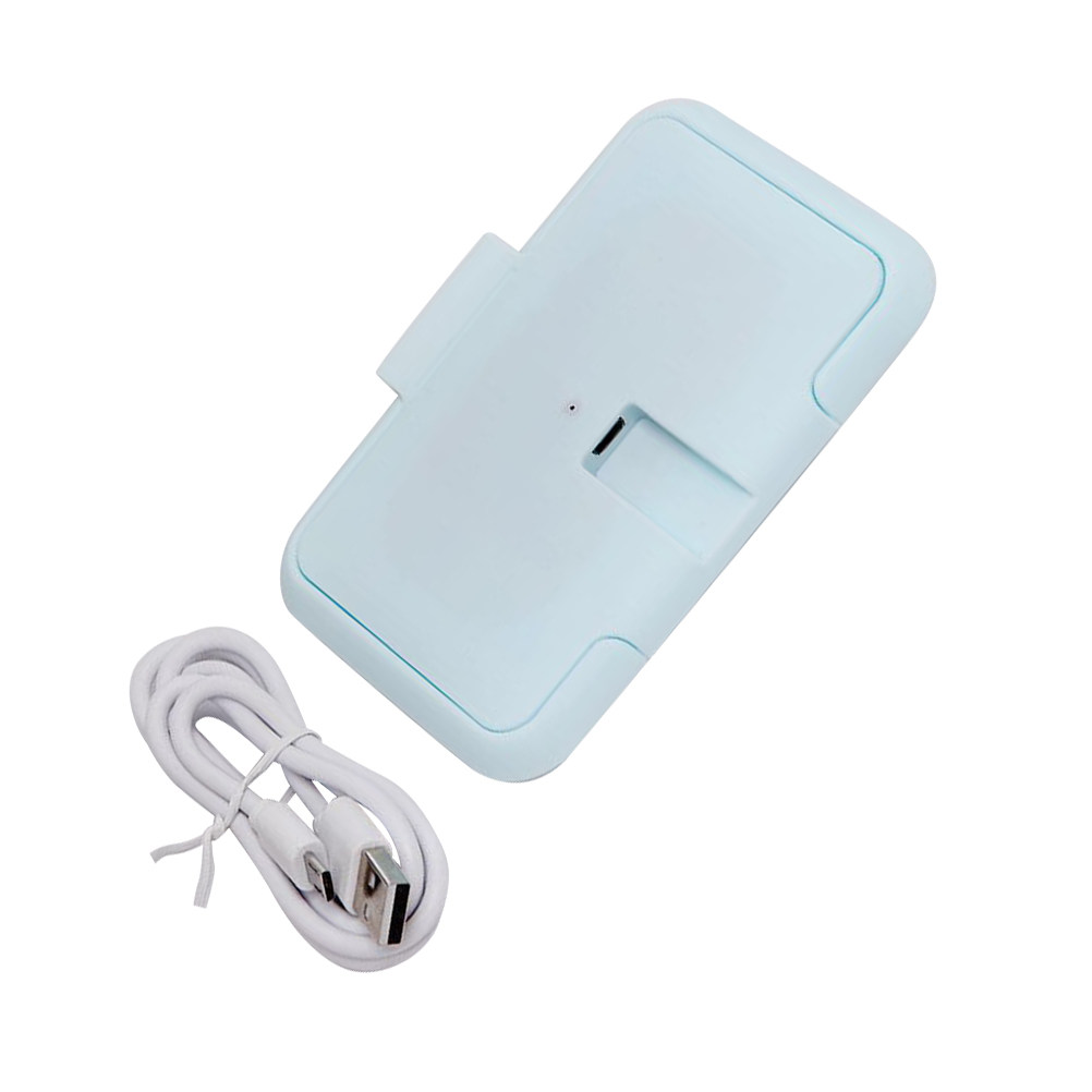Babydoekjesverwarmer Babydoekj - Baby Wipe Warmer recensie en prijs