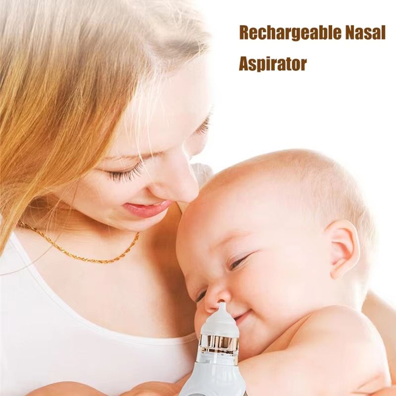 Elektrische babyneuszuiger, ve - Nasal Aspirator recensie en prijs