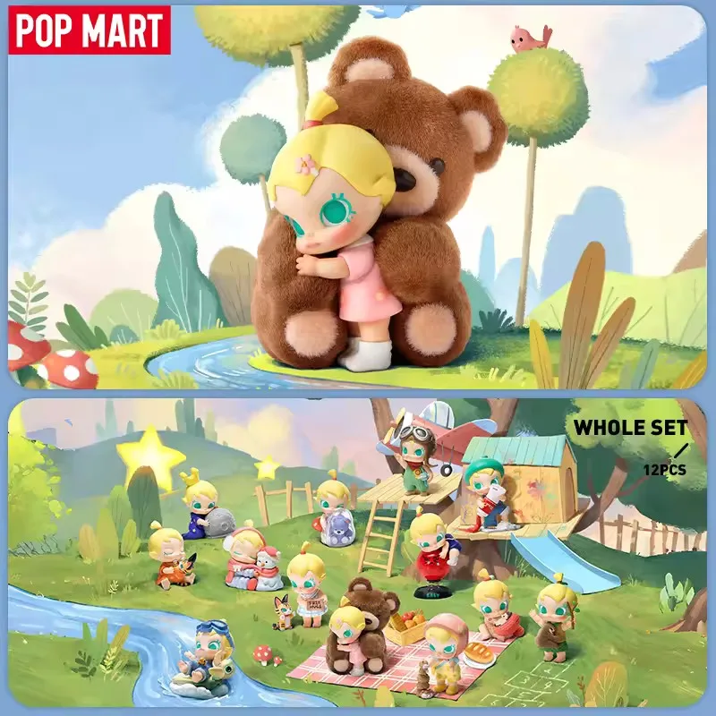 POP MART Baby Molly MIJN HUGGA - Baby Products Toys recensie en prijs