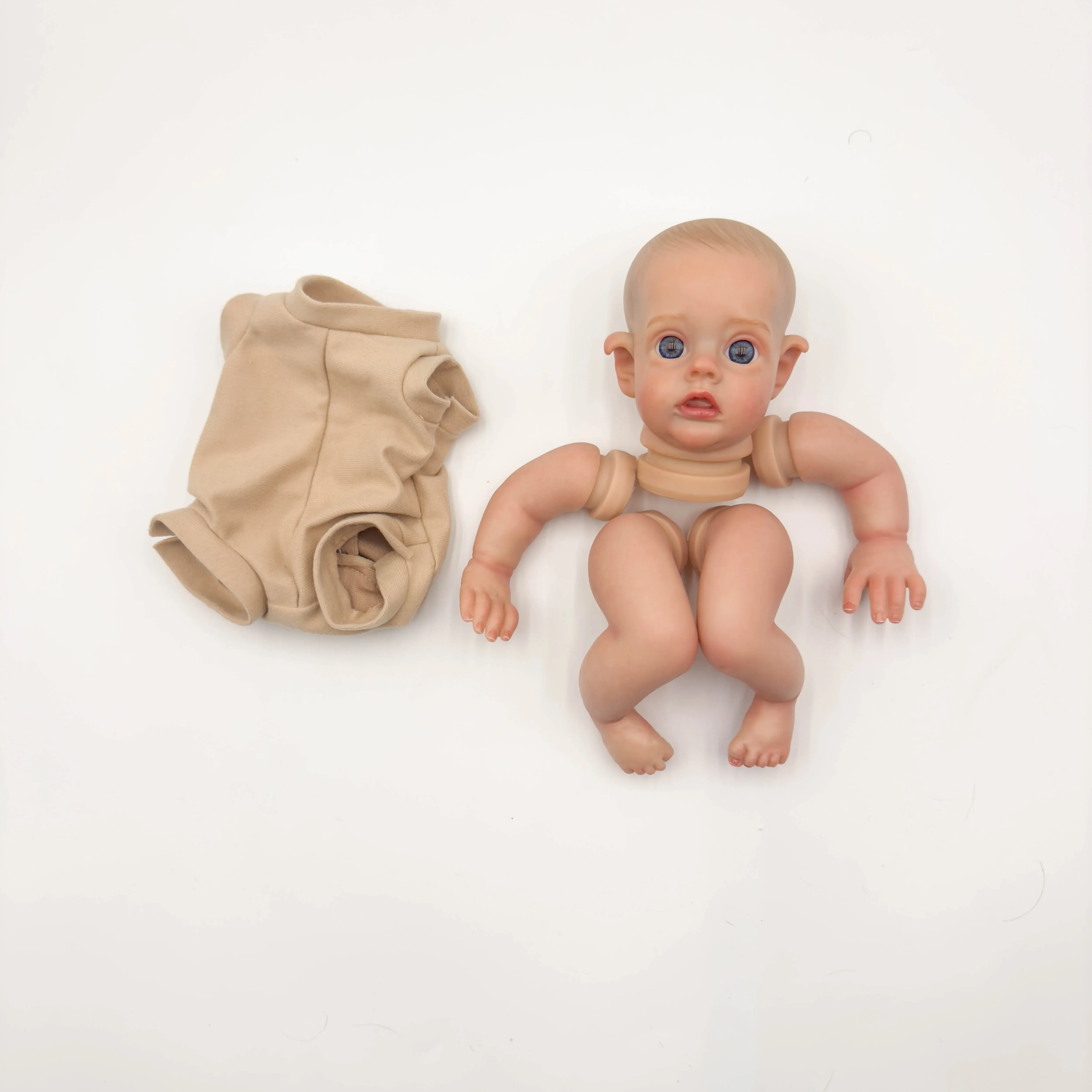 NPK 10''Hoge Kwaliteit Handgem - Baby Products Kit For Newborn recensie en prijs