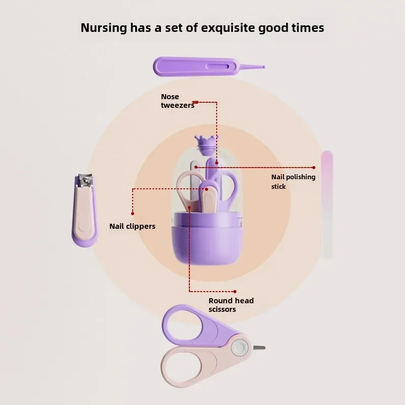 1 Stuks Nieuwgeboren Baby Nage - Baby Products Kit For Newborn recensie en prijs