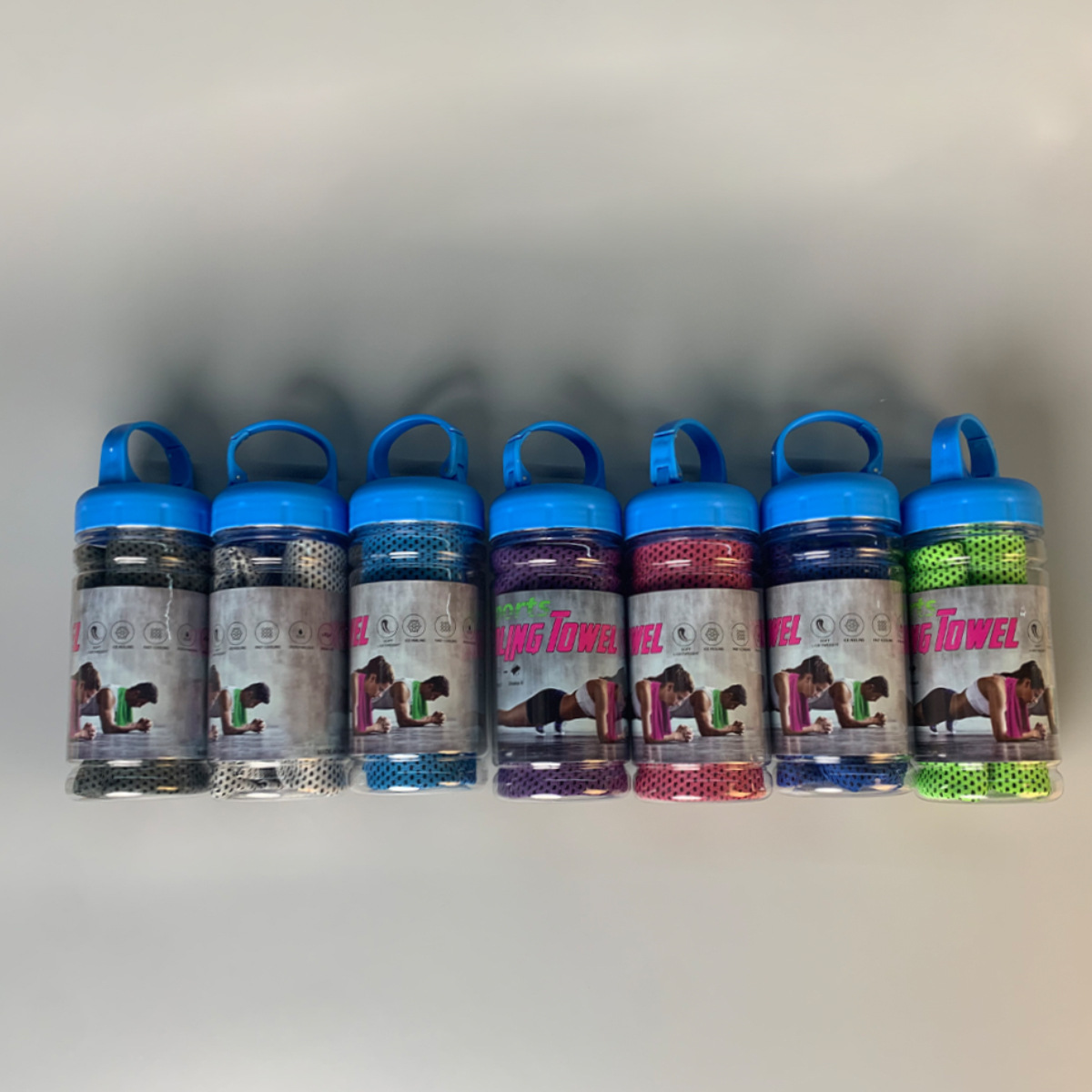 Koelhanddoek met draagbare fle - Portable Bottle Warmer recensie en prijs
