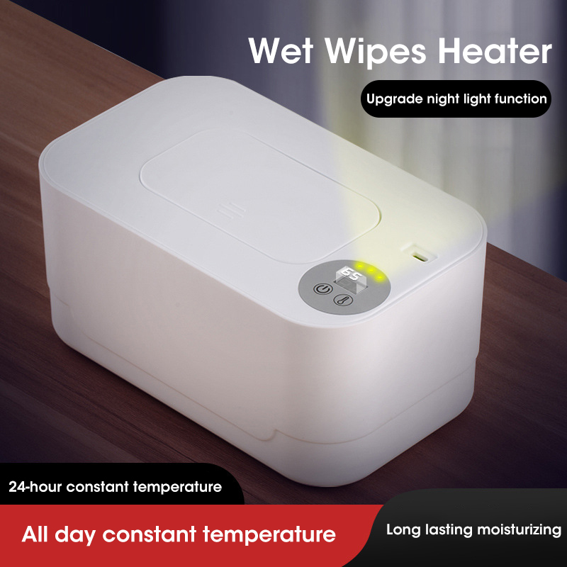 Draagbare reis-babydoekjeswarm - Baby Wipe Warmer recensie en prijs