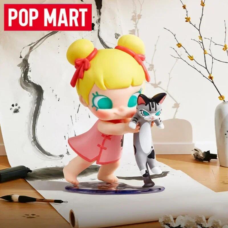 POP MART Baby Molly & Baby Tab - Baby Products Toys recensie en prijs