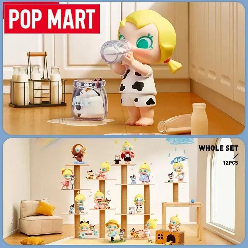 POP MART Baby Molly & Baby Tab - Baby Products Toys recensie en prijs