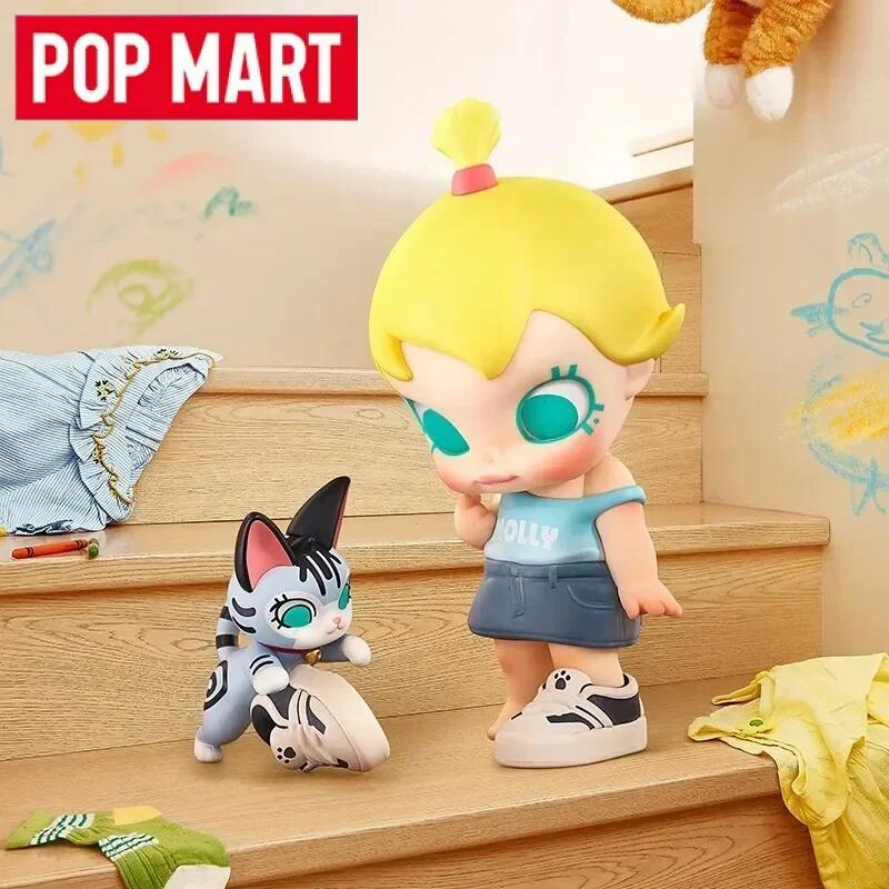 POP MART Baby Molly & Baby Tab - Baby Products Toys recensie en prijs