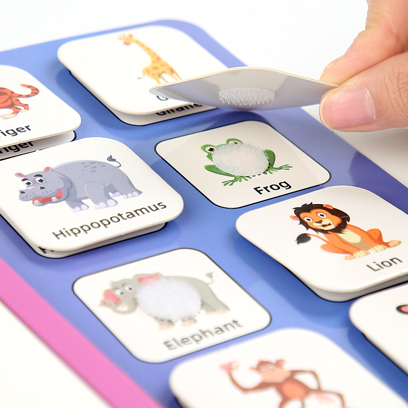 Montessori Baby Druk boek Mijn - Baby Products Toys recensie en prijs