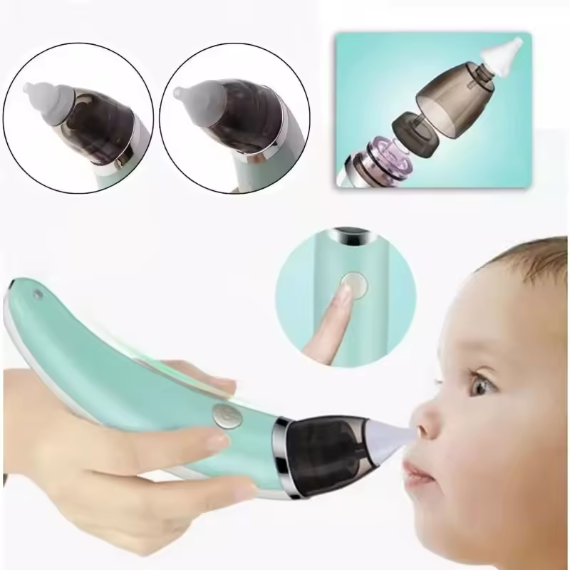 Elektrische babyneuszuigers Au - Nasal Aspirator recensie en prijs