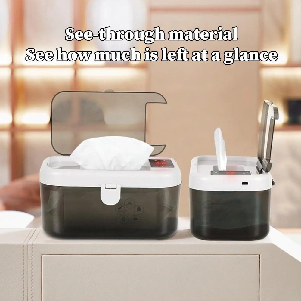 Snelle verwarming Babydoekjesw - Baby Wipe Warmer recensie en prijs