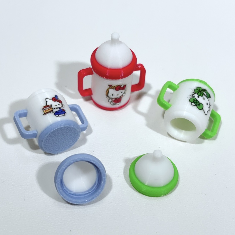 2,2 cm miniatuur simulatie min - Zwitsal Baby Products recensie en prijs
